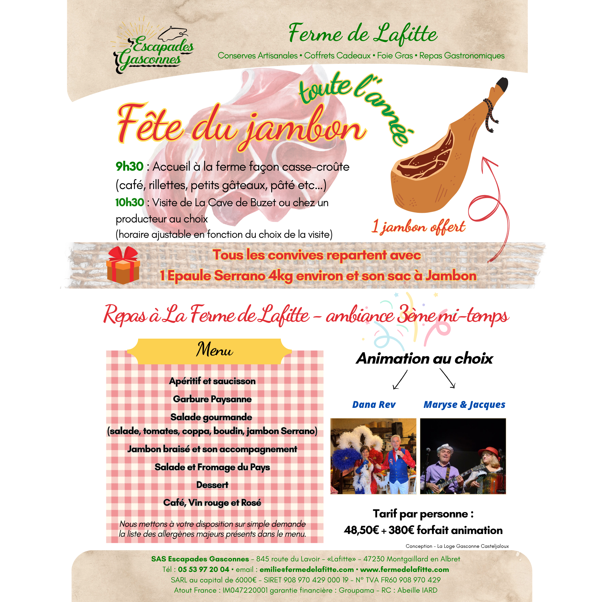 Fête du Jambon
